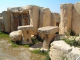 Click for full size image of Hagar Qim (PID:6543) Hagar Qim