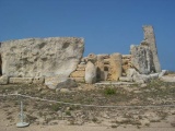 Click for full size image of Hagar Qim (PID:4736) Hagar Qim