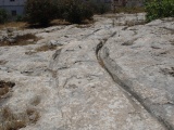 Click for full size image of Tal-Mensija Cart Tracks San Gwann (PID:111581) Tal-Mensija Cart Tracks San Gwann