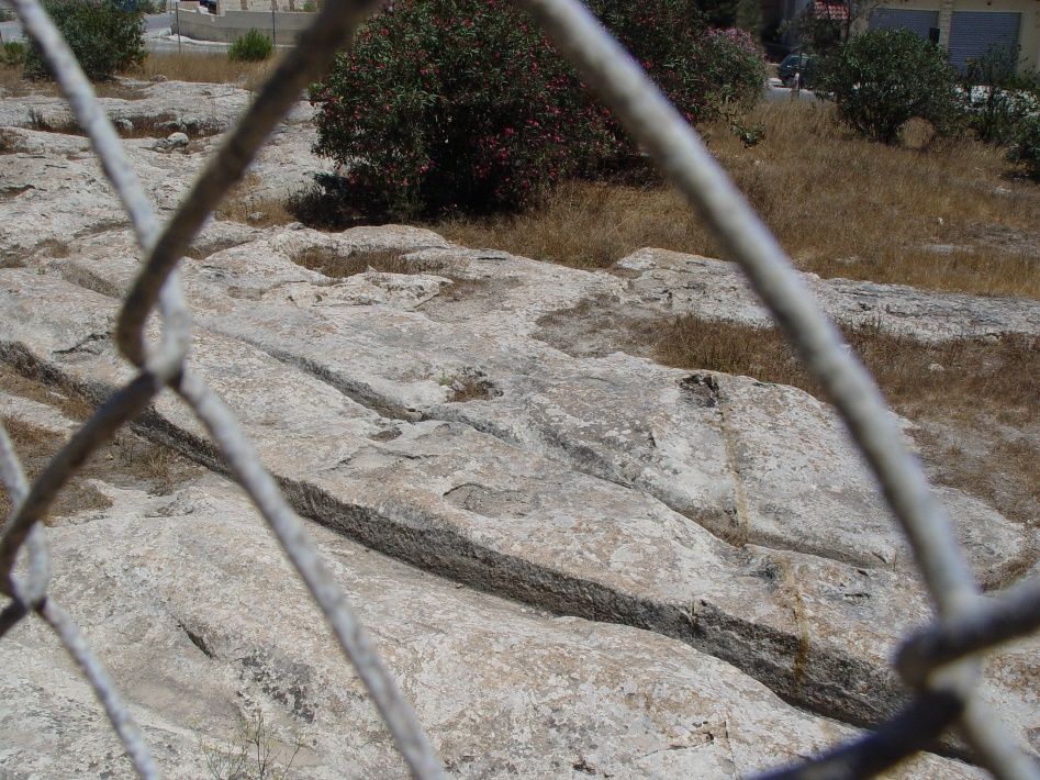 Tal-Mensija Cart Tracks San Gwann