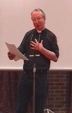 Rev. Richard Thomas speaking at ASLaN 2000 - PID:502