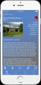 Click for full size image of Børsa Standing Stones on the Megalithic Portal iPhone App (Page) (PID:146478) Børsa Standing Stones on the Megalithic Portal iPhone App (Page)