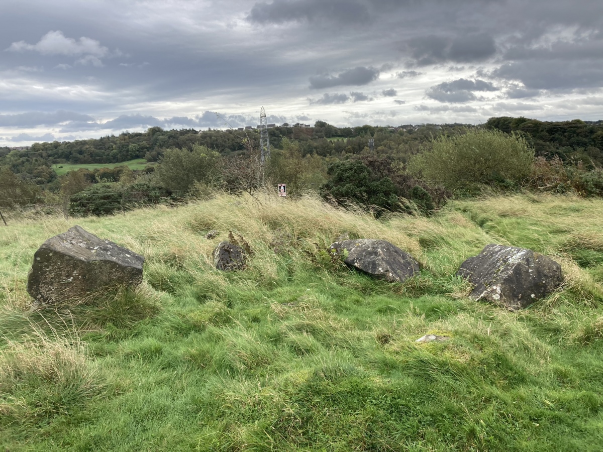 Croy Hill Fort