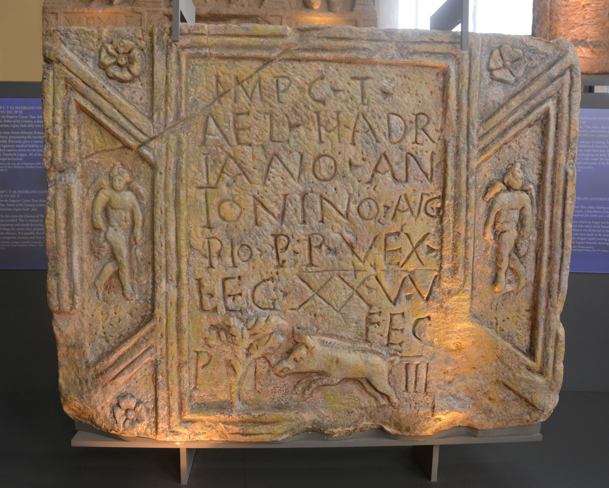 Click for full size image of Hunterian Museum (PID:202223) Hunterian Museum