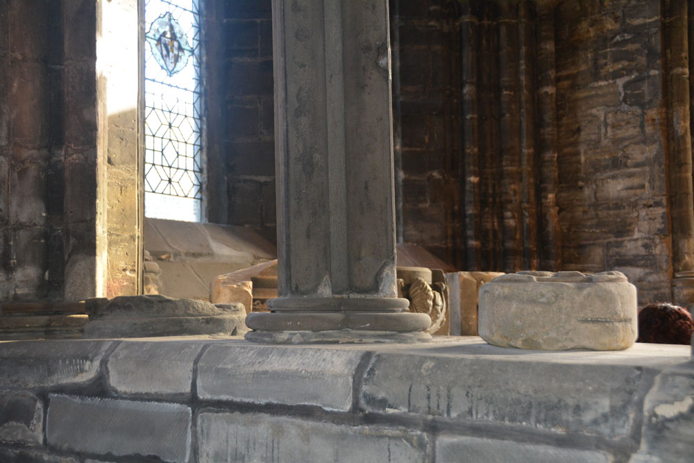 St Mungo's Well (Glasgow Cathedral)