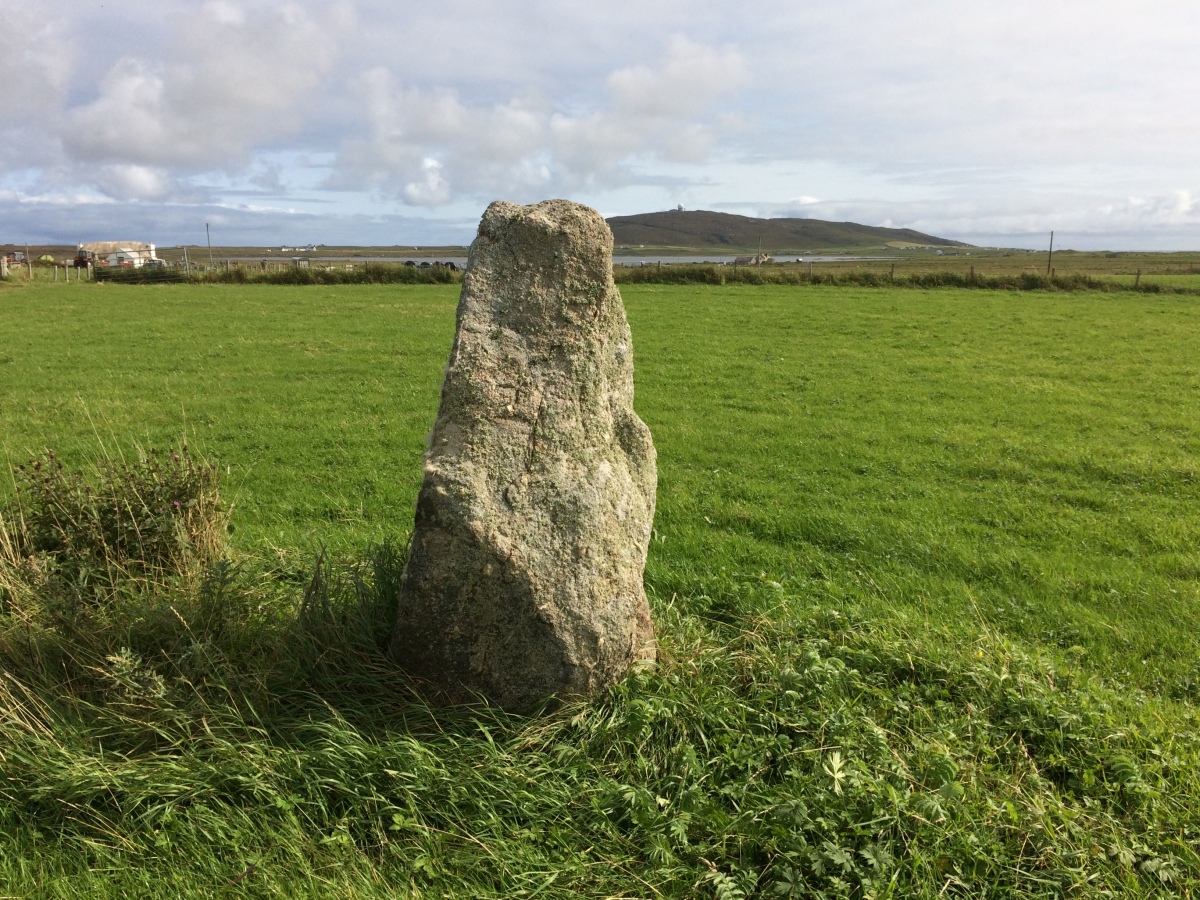 Middleton Standing Stone (Isle of Tiree)