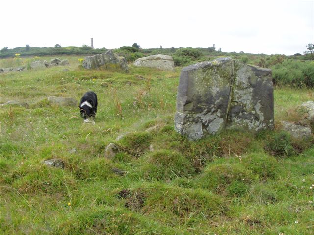 Auchlee Cairn
