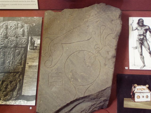 Collace Pictish Stone