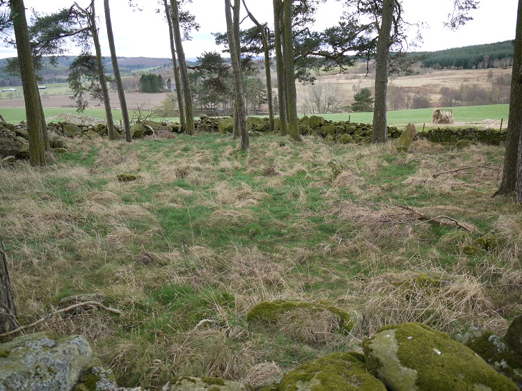 Balnacraig Stone Circle