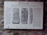 Dyce Pictish Stones