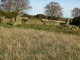 Holmhead stone circle