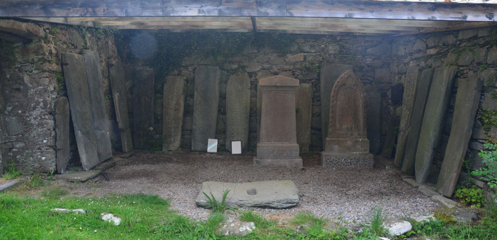 Craignish Sculptured Stones