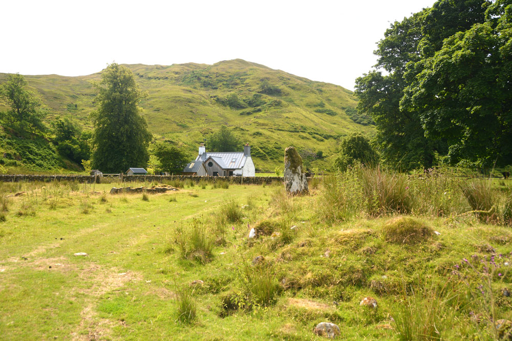 Glennan Standing Stone