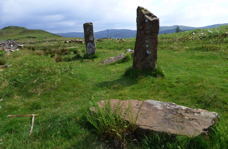 Dervaig centre