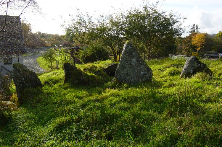 Gartnagreanoch (PID:13144) Gartnagreanoch