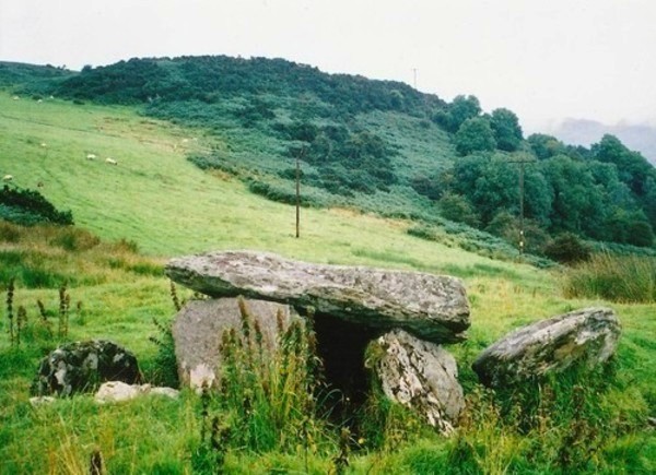 Click for full size image of Clach An T-Sagairt (PID:119825) Clach An T-Sagairt