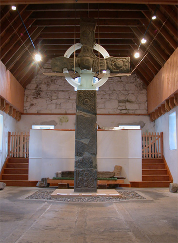 Iona Cross