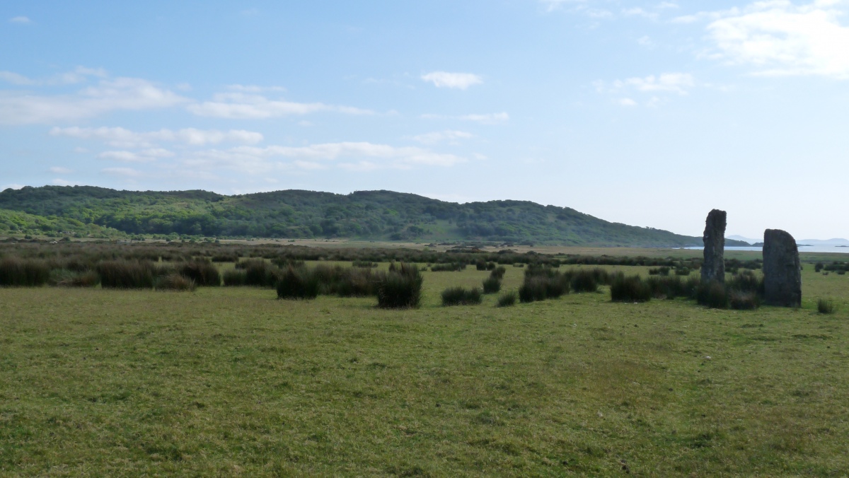 Carse Standing Stones East