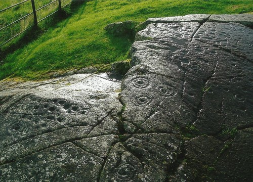 Click for full size image of Baluachraig Rock Art (PID:106957) Baluachraig Rock Art