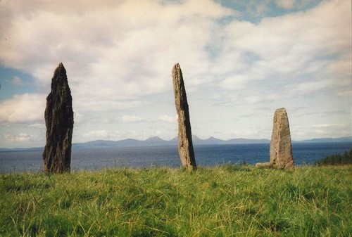Click for full size image of Ballochroy (PID:105685) Ballochroy