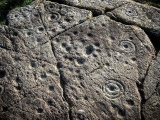 Click for full size image of Baluachraig Rock Art (PID:163526) Baluachraig Rock Art