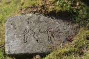 Click for full size image of Dunadd Fort (PID:184547) Dunadd Fort