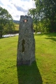 Dunadd Standing Stone