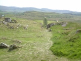 Click for full size image of Dunadd Fort (PID:234435) Dunadd Fort