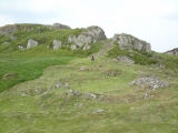 Click for full size image of Dunadd Fort (PID:234430) Dunadd Fort