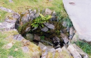 Click for full size image of Dunadd Fort (PID:23922) Dunadd Fort