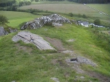 Click for full size image of Dunadd Fort (PID:37378) Dunadd Fort