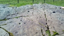Click for full size image of Baluachraig Rock Art (PID:87492) Baluachraig Rock Art