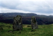 Click for full size image of Carnasserie Stones (PID:2293) Carnasserie Stones