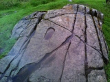 Click for full size image of Dunadd Fort (PID:91101) Dunadd Fort
