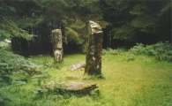 Click for full size image of Dervaig centre (PID:126628) Dervaig centre