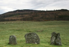 Inveryne Stone Row - PID:108138