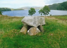 Dalnaneun Farm, Loch Nell - PID:109094