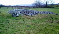 Castle Farm cairns