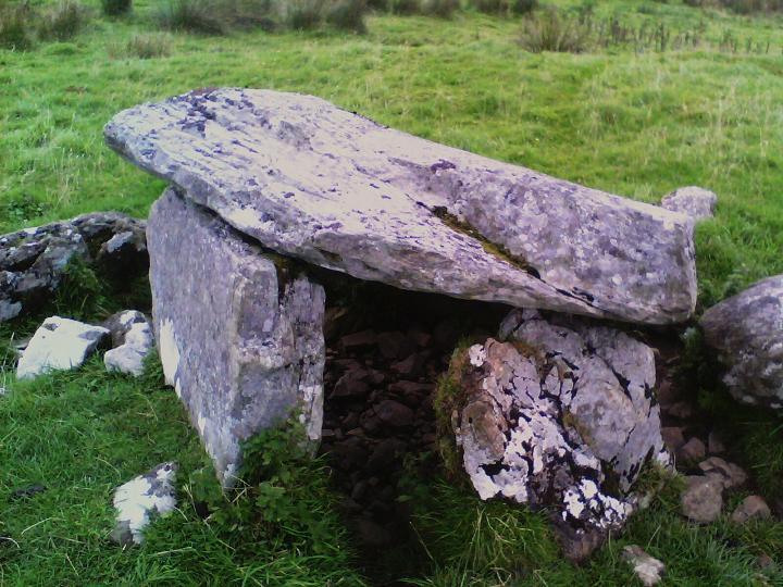 Click for full size image of Clach An T-Sagairt (PID:93842) Clach An T-Sagairt