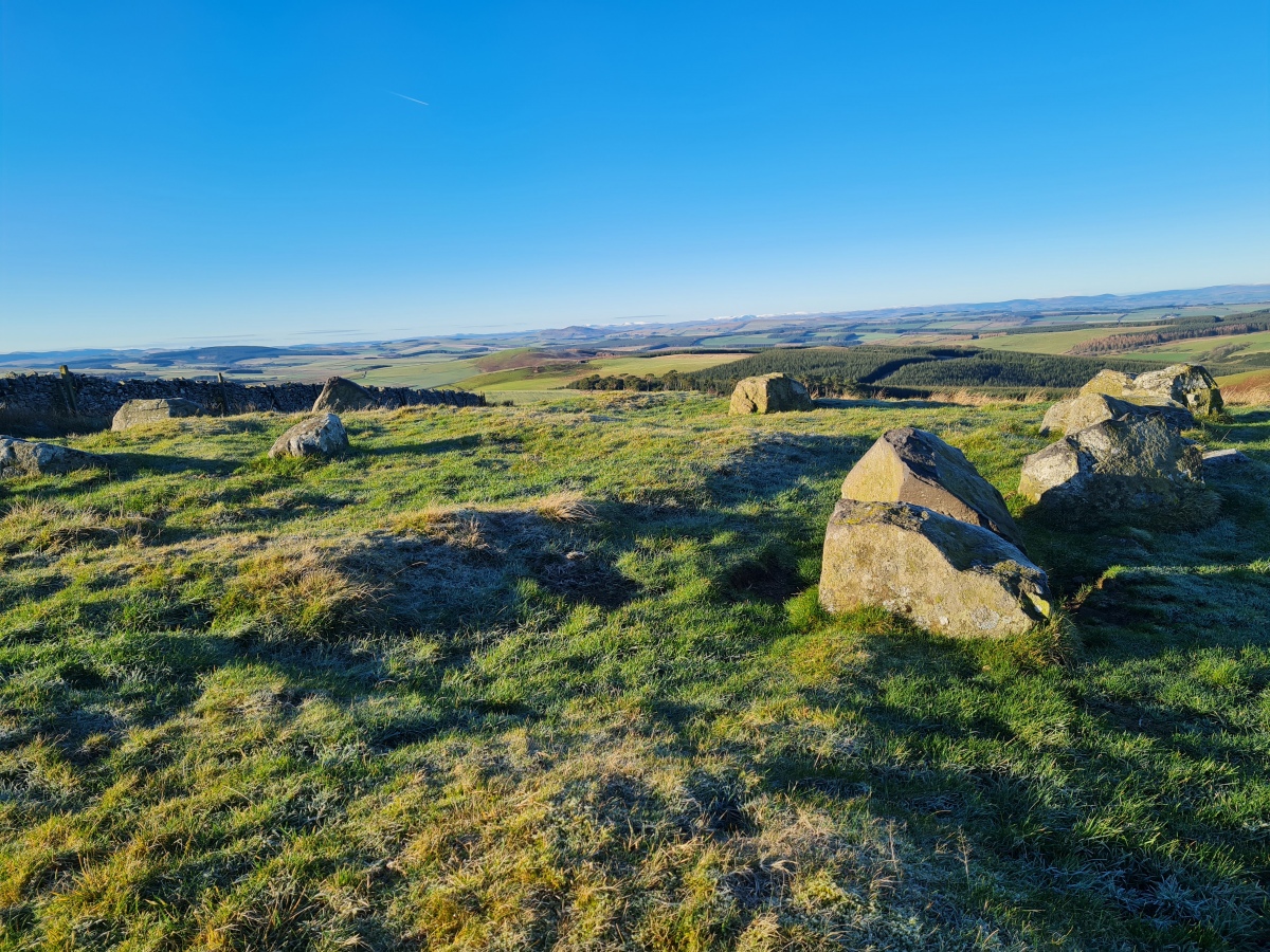 Trestle Cairn