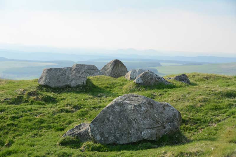 Trestle Cairn