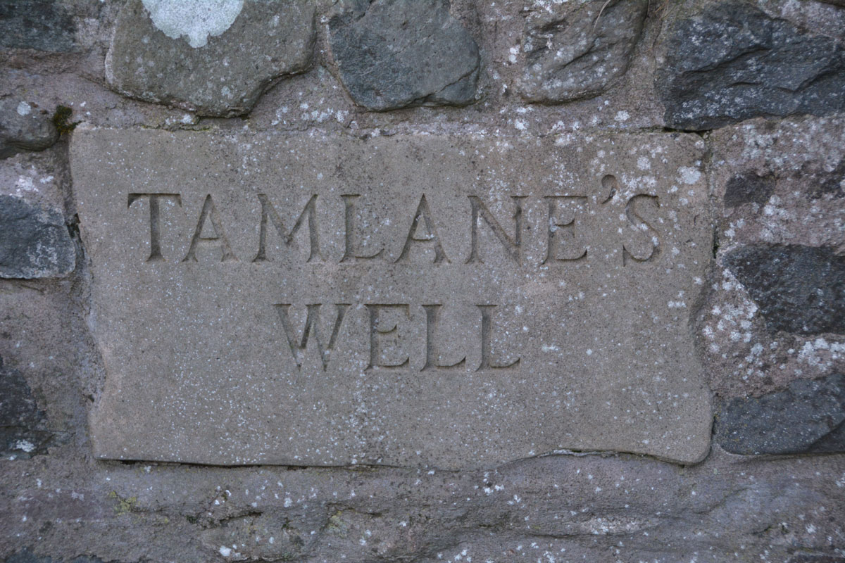 Tamlane's Well (Carterhaugh)
