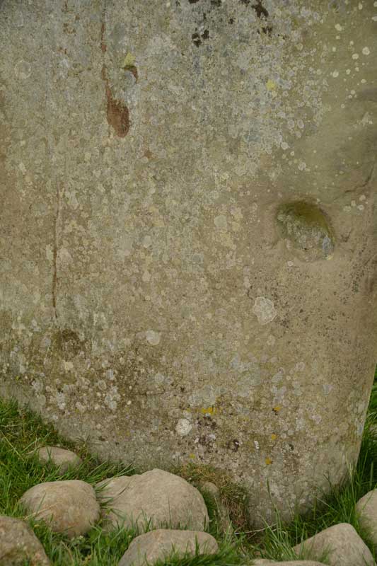 Click for full size image of Glebe Stone (PID:133921) Glebe Stone