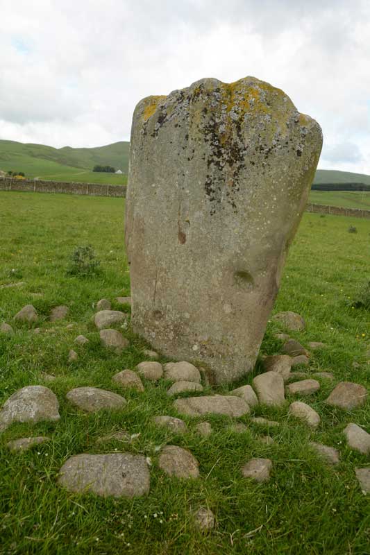 Click for full size image of Glebe Stone (PID:133920) Glebe Stone