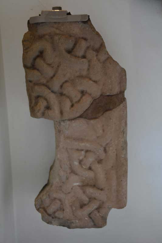 Jedburgh Ancient Christian Stones