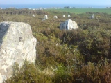 Click for full size image of Hill o'Many Stanes (PID:240886) Hill o'Many Stanes