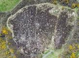 Click for full size image of Hill o'Many Stanes (PID:273701) Hill o'Many Stanes