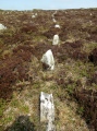 Click for full size image of Hill o'Many Stanes (PID:110677) Hill o'Many Stanes