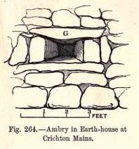 Click for full size image of Crichton Souterrain (PID:94010) Crichton Souterrain