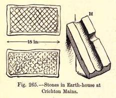 Click for full size image of Crichton Souterrain (PID:94011) Crichton Souterrain